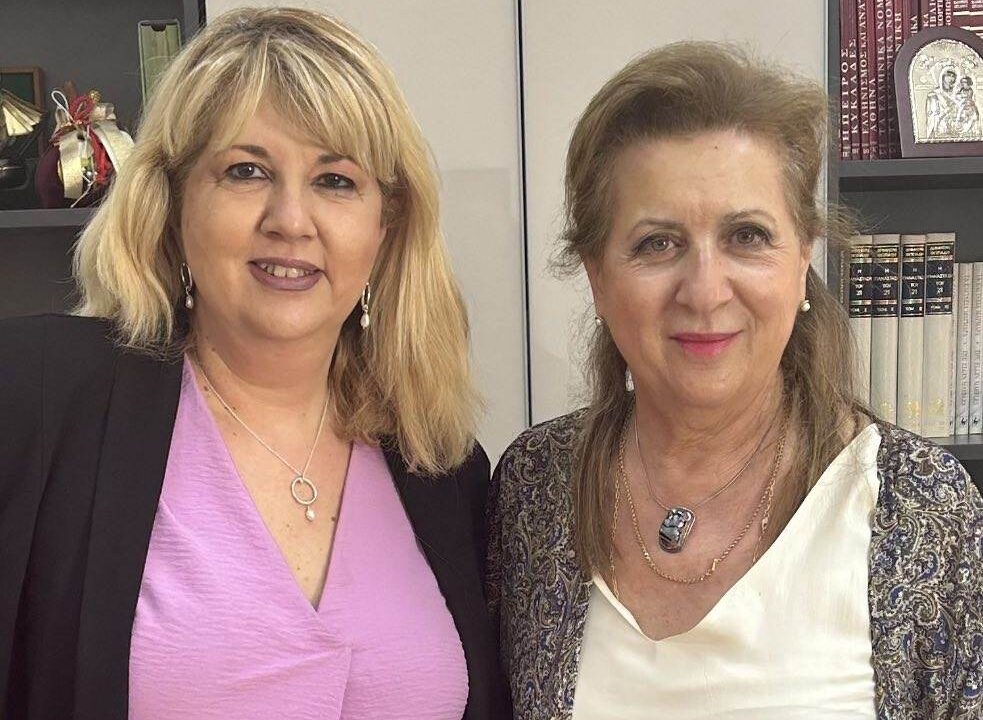Στη διεύθυνση Β΄βάθμιας Εκπαίδευσης Αχαΐας