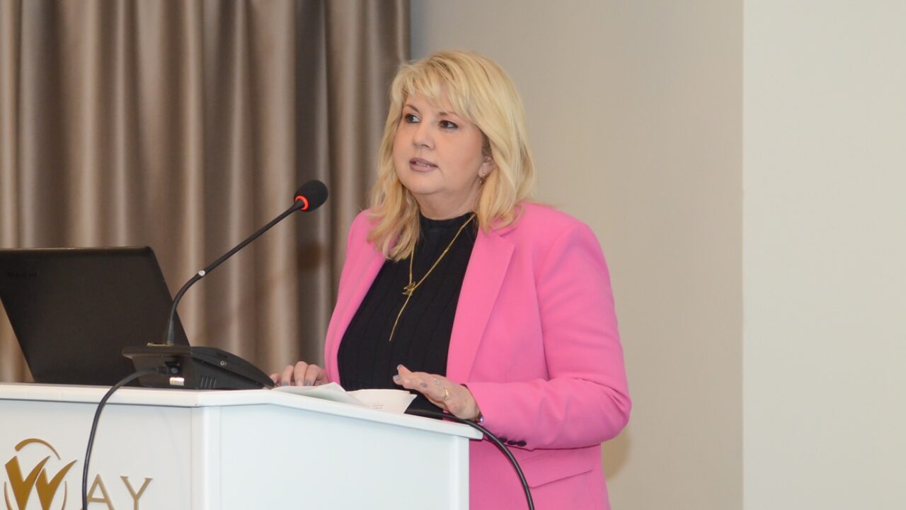 Η Αννα Μαστοράκου εφ΄ όλης της ύλης στο ραδιόφωνο του ΑΝΤΕΝΝΑ Πάτρας