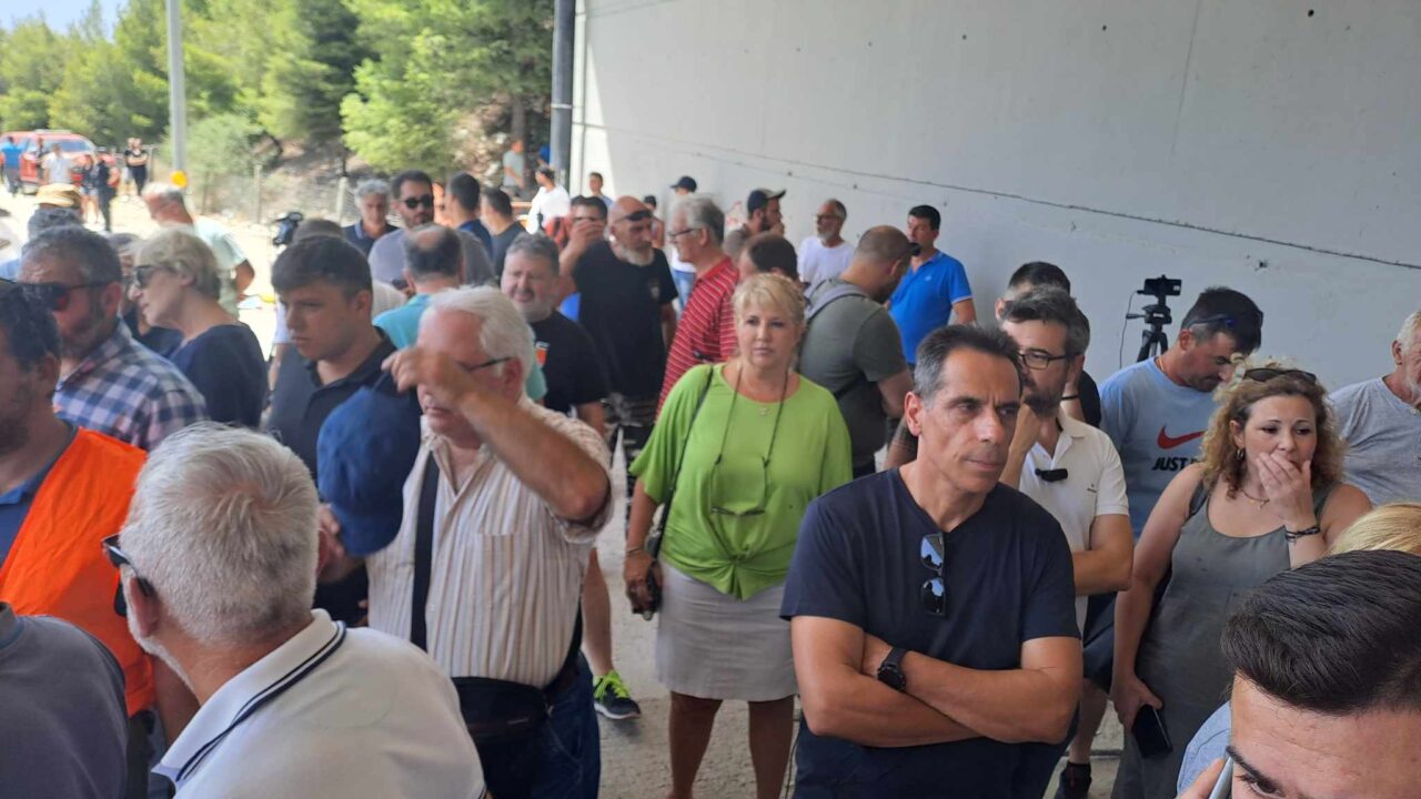 Για την τραγωδία στη γέφυρα της Περιμετρικής: «Είμαστε όλοι συγκλονισμένοι»