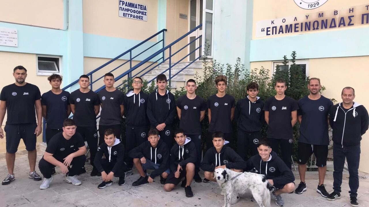 «Μόνο υπερηφάνεια για τα παιδιά του ΝΟΠ»