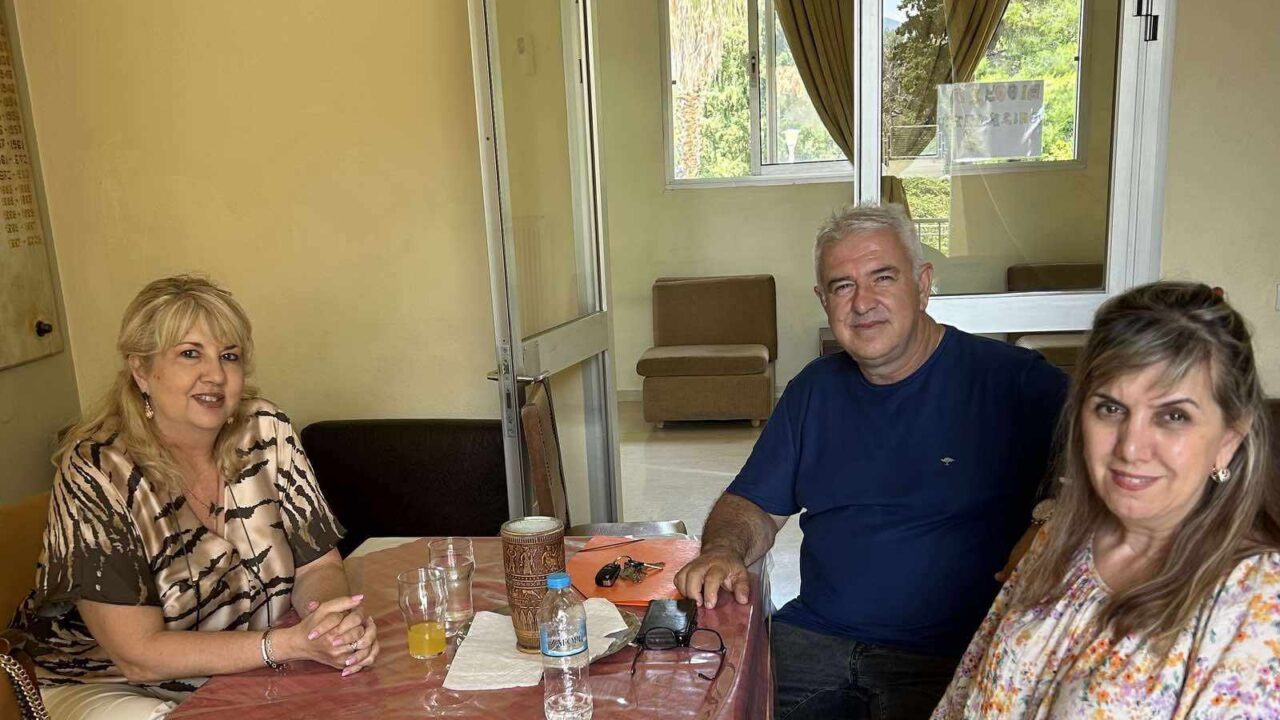Ενημέρωση στο «Κωνσταντοπούλειο Ευγηρείο»