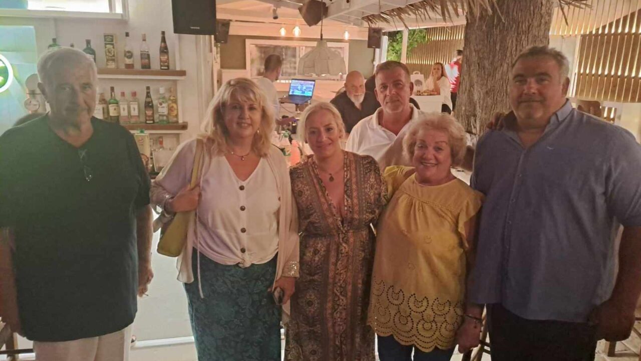 Μήνυμα νίκης στην εκδήλωση στον Λόγγο Αιγίου – Φωτογραφίες
