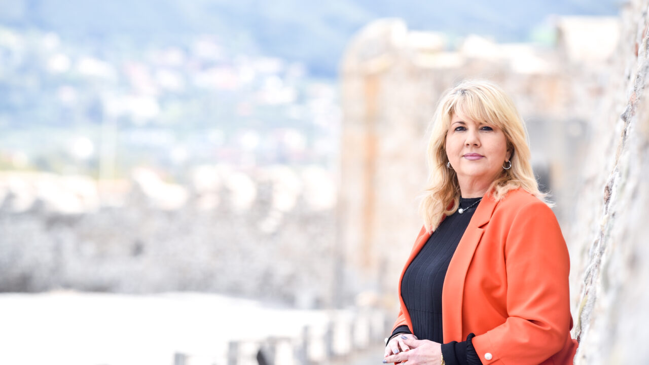 «Το μέλλον αλλάζει, σας θέλω δίπλα μου γιατί θα είμαι δίπλα σας»