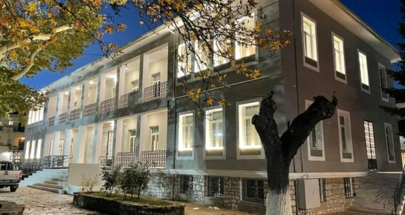 Θεσμικές συναντήσεις στον Δήμο Καλαβρύτων