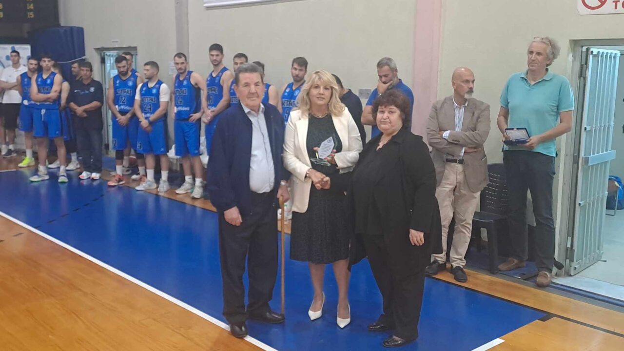 Στο τουρνουά «Μιχάλης Δημητρακόπουλος» του Αστέρα Τέμενης – Φωτογραφίες