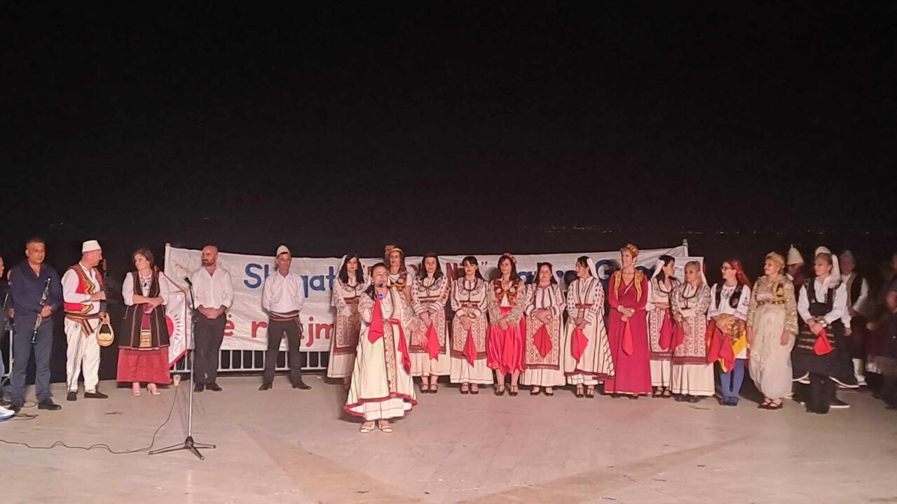 Στην εκδήλωση των Emigranti: «Ο πολιτισμός ενώνει τους λαούς»